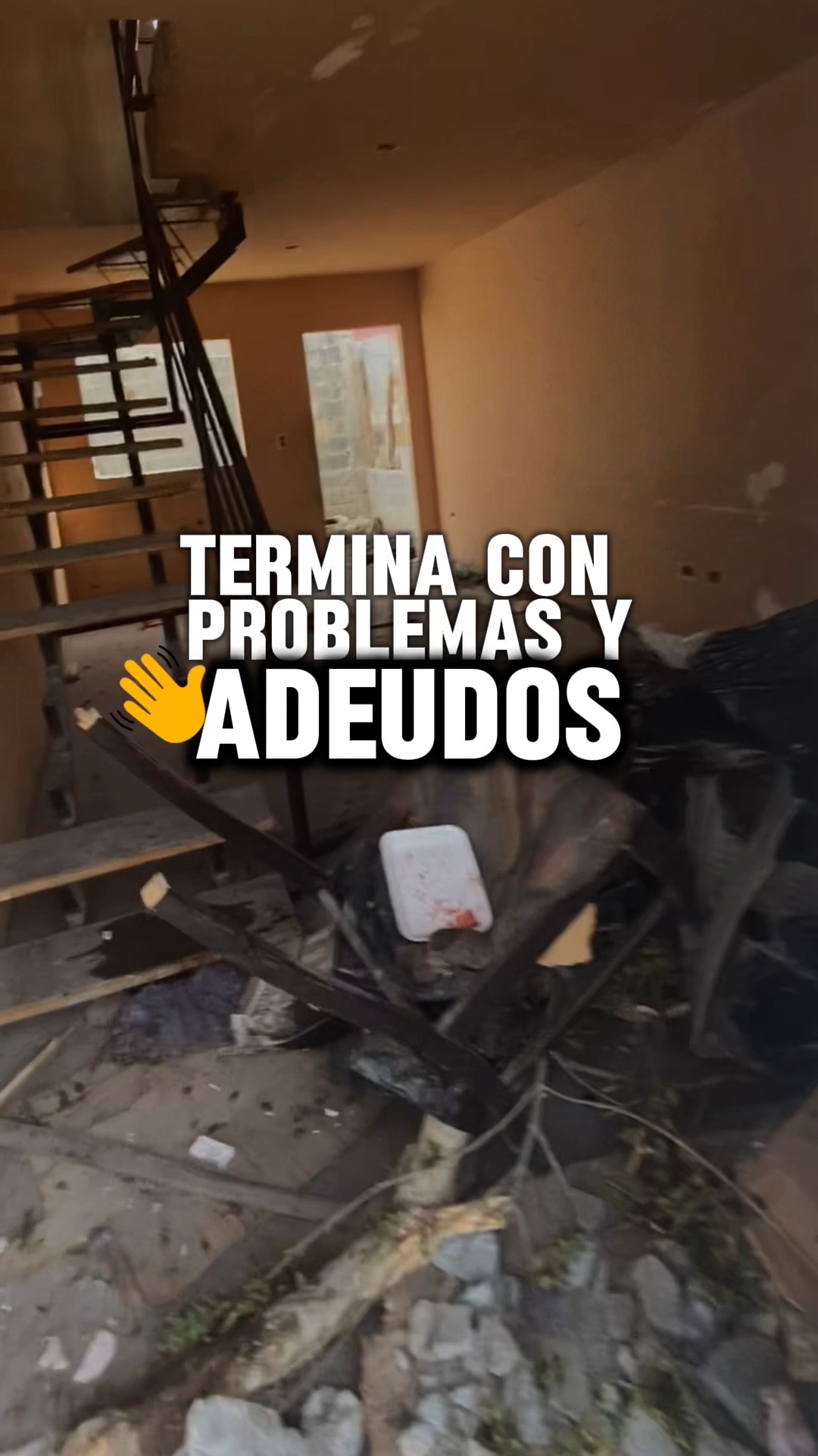 🚨 AVISO IMPORTANTE 🚨
Si te urge vender tu casa, Grupo Serle es la solución. Termina con tus problemas de deudas y dale borrón y cuenta nueva.

📲 8182734023